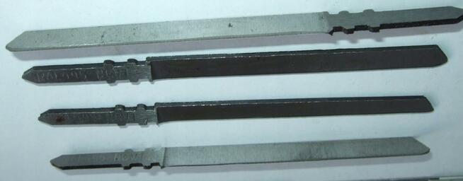 BRZESZCZOT NÓŻ CIĘCIA GUMA KARTON SKÓRA RAL995NCV1