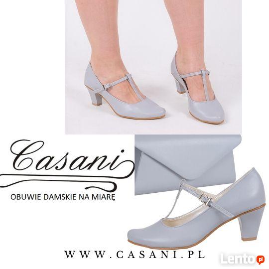 CASANI buty produkujemy na miarę duże na stopy szerokie
