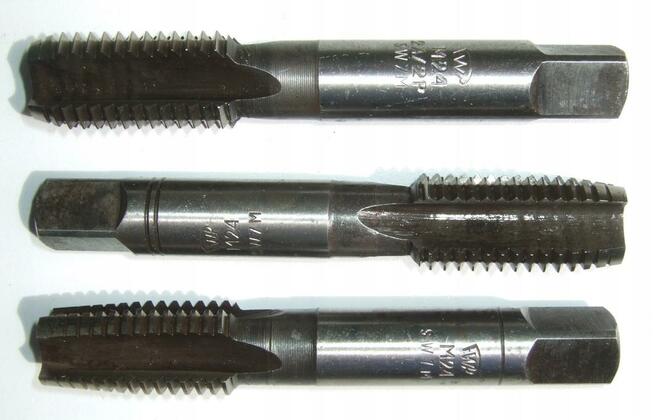 GWINTOWNIK M24 24x3 24x1 24x1,5 24x2 FWP VIS FANAR