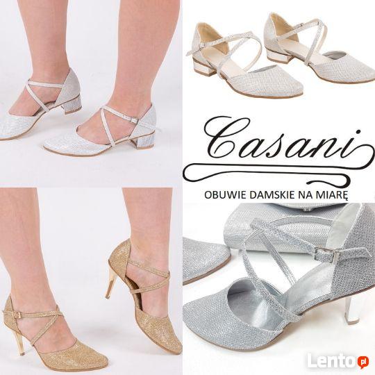 CASANI buty produkujemy na miarę duże na stopy szerokie