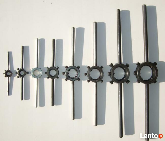 GWINTOWNIK M52 52 5 52x2 48 1,5 45x4,5 FWP NGMm/3