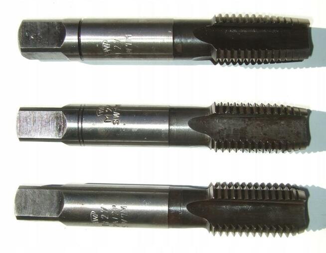 GWINTOWNIK NGMm/3 M27 27x3 27 x1,5 2 FWP VIS FANAR