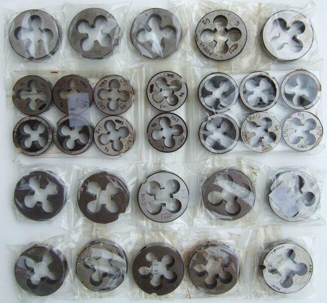 NARZYNKA M12x1 M 12x 1 1,25 1,5 1,75 FWP VIS FANAR