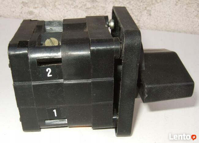 SPAMEL ŁĄCZNIK WYŁĄCZNIK WARSTWOWY KRZYWKOWY ŁK 40