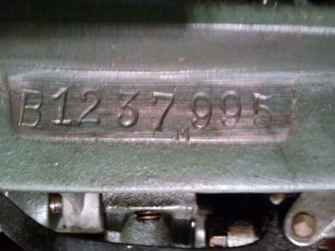 Maszyna do szycia Husqvarna, antyk, 1916 r, 390 zł.