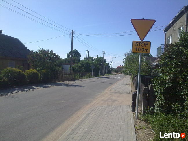 Dom wolnostojący w małej wsi, blisko jeziora >>> SIEDLISKO