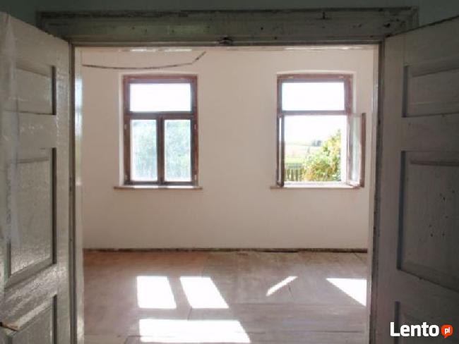 Dom wolnostojący w małej wsi, blisko jeziora >>> SIEDLISKO