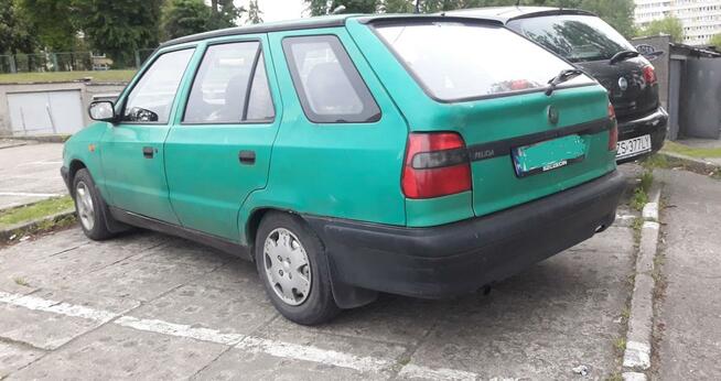 SKODA FELICIA KOMBI z LPG + ALUFELGI ,OPONY