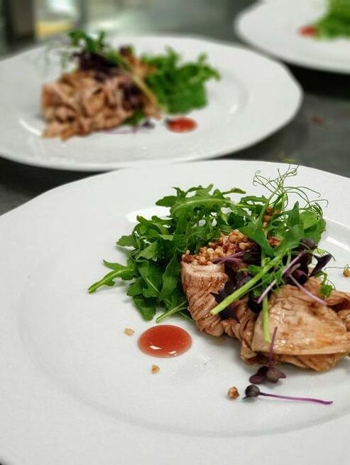 prywatny kucharz śląsk / kucharz do wynajęcia