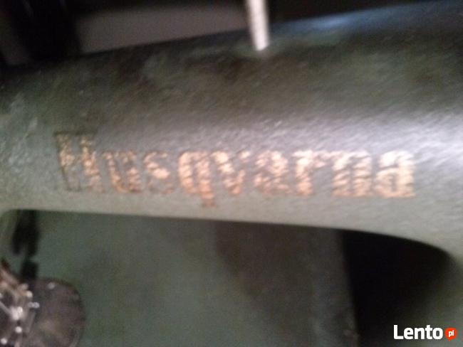 Maszyna do szycia Husqvarna, antyk, 1916 r, 390 zł.