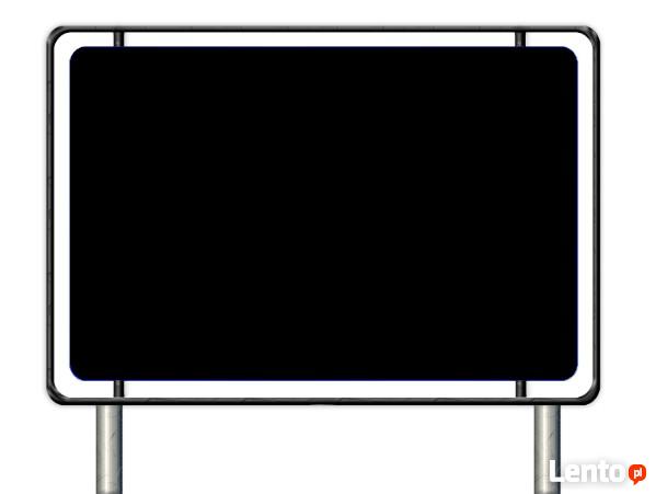 KONSTRUKCJE Reklamowe Pod BILLBOARD STELAŻ Tablica