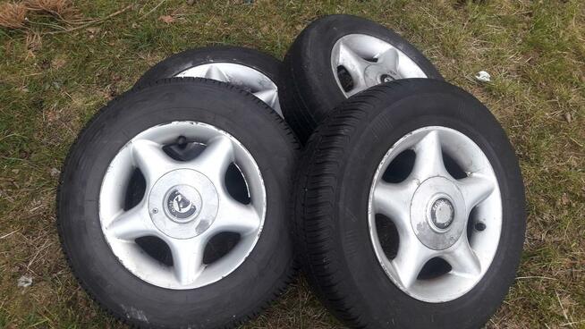 SKODA FELICIA KOMBI z LPG + ALUFELGI ,OPONY