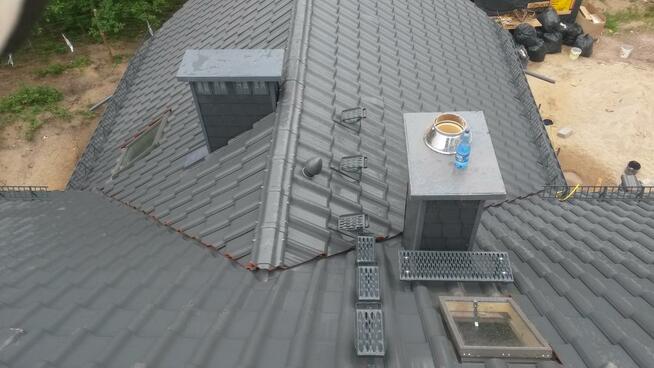 Demontaż Transport Utylizacja Azbestu Pokrycia Dachowe Raty