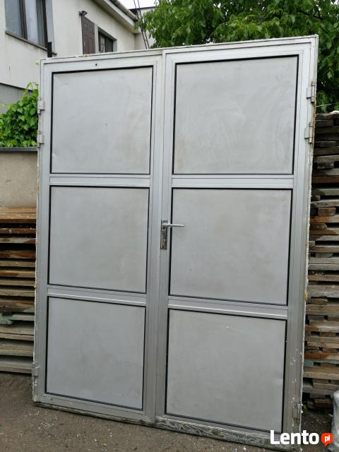 Drzwi aluminiowe na sprzedaż