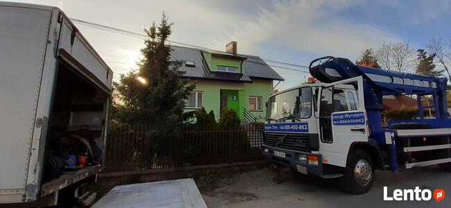 Malowanie Dachu, Malowanie Elewacji, Impregnacja, Łomianki,