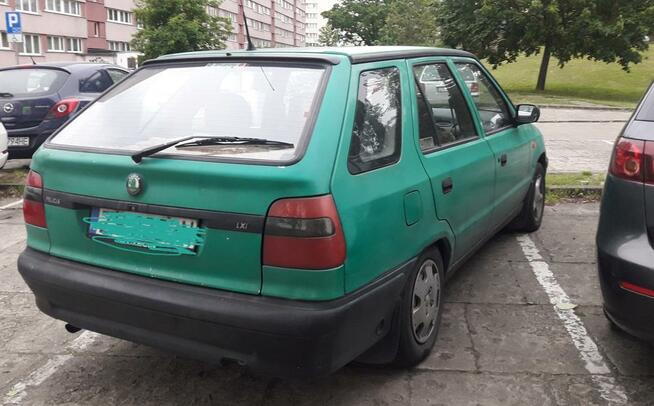 SKODA FELICIA KOMBI z LPG + ALUFELGI ,OPONY
