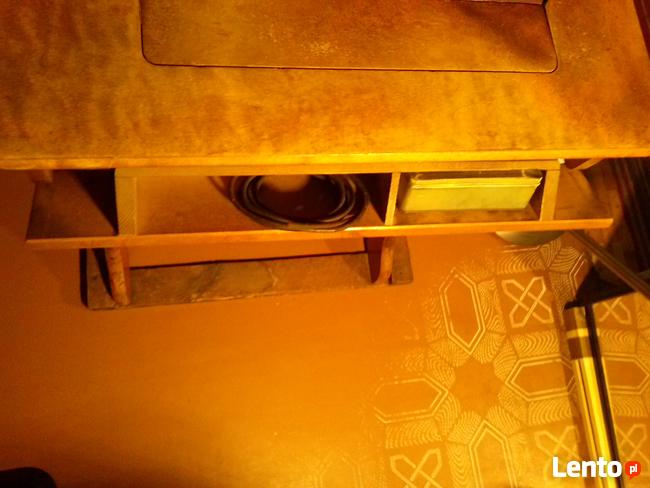 Maszyna do szycia Husqvarna, antyk, 1916 r, 390 zł.