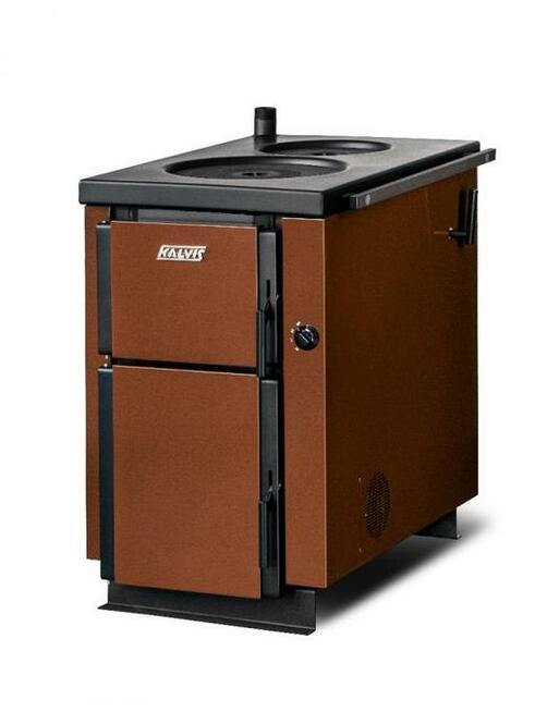 Piece kuchenne c.o.- kotły c.o. KALVIS