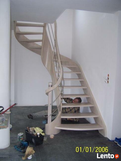 schody, tarasy drewniane, wiaty, altany