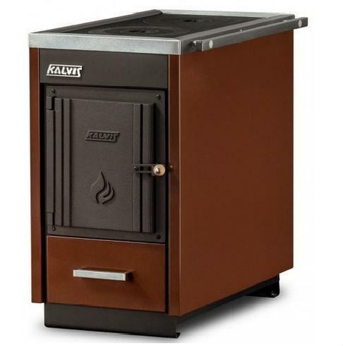 Piece kuchenne c.o.- kotły c.o. KALVIS