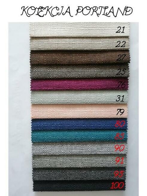 Tapczan JAŚ sofa jednoosobowa kanapa młodzieżowa