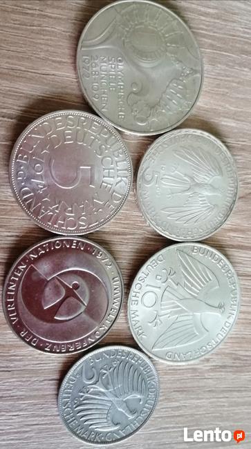 SPRZEDAM MONETY