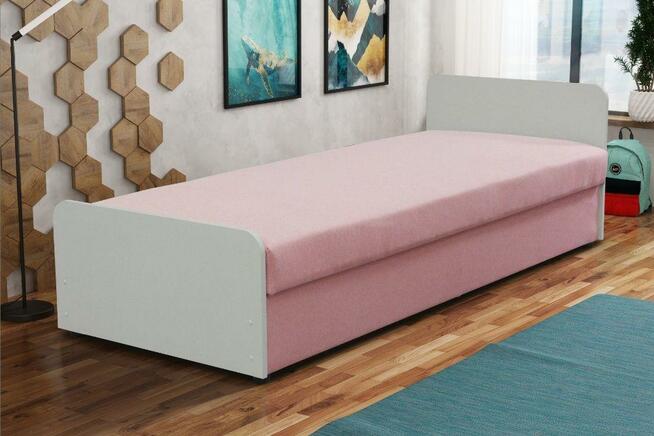 Tapczan JAŚ sofa jednoosobowa kanapa młodzieżowa