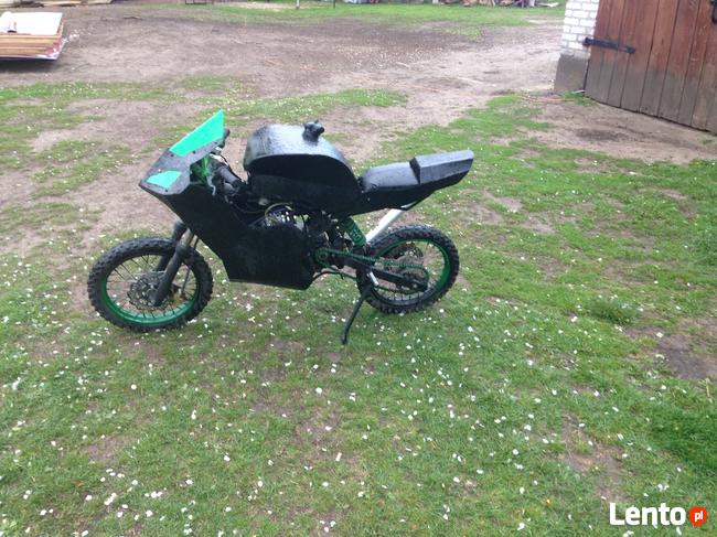 ścigacz 110