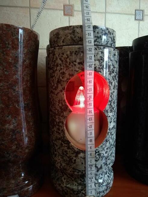 wazony, nagrobki, itp