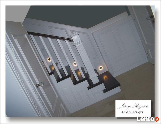 schody, tarasy drewniane, wiaty, altany