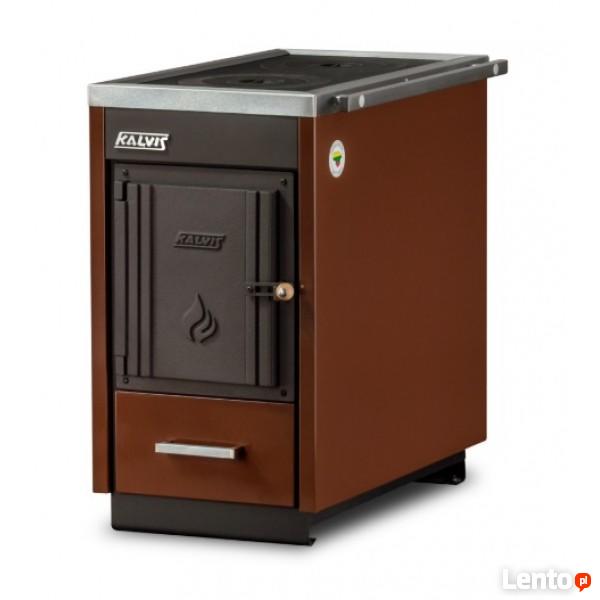 Kuchnia węglowa i kocioł c.o. Kalvis 4 CN