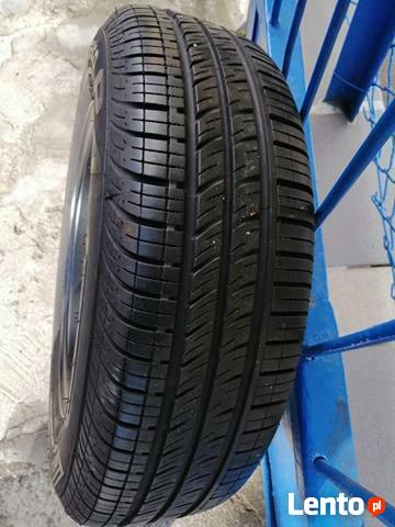 Komplet kół letnich alufelgi 14