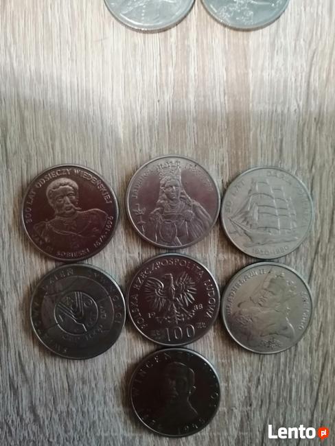 SPRZEDAM MONETY
