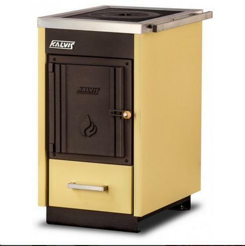 Piece kuchenne c.o.- kotły c.o. KALVIS