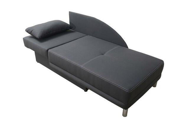 Tapczan LAURA kanapa sofa jednoosobowa młodzieżowa