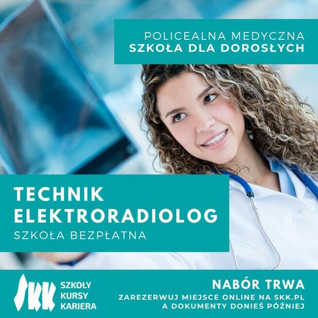 Bezpłatna Szkoła Technik Elektroradiolog