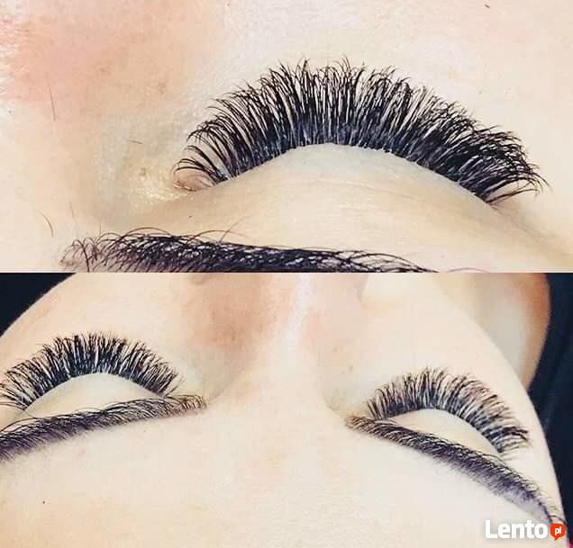 Kursy rzęs Idealna kępka Katowice