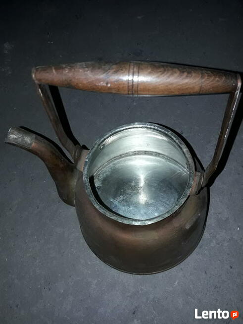 Sprzedam imbryk miedziany dla konesera sztuki