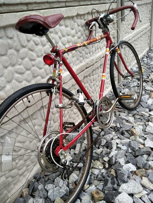 Rower ,kolarzòwka ,kolarka -retro oryginał