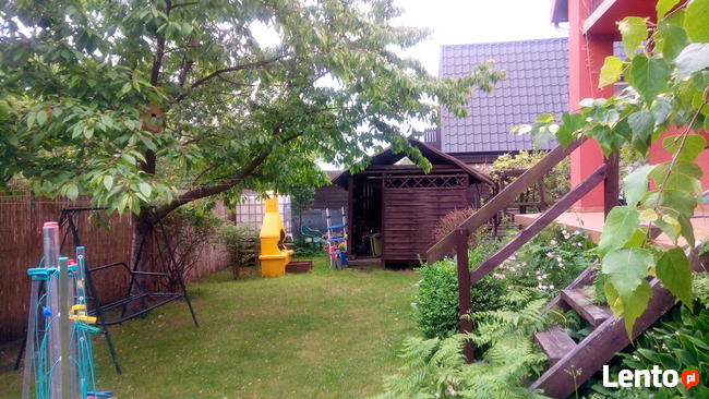 Dom jednorodzinny w spokojnej dzielnicy Zawiercia