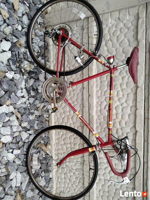 Rower ,kolarzòwka ,kolarka -retro oryginał