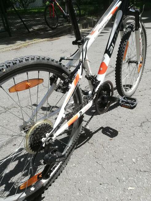 Rower Author Matrix 24 cale