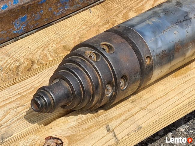 Maszyna do przecisków GRUNDOMAT P145 mm KRET PRZECISK