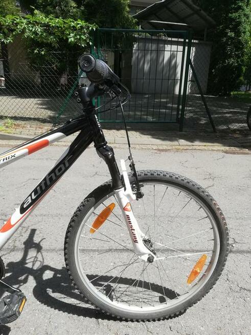 Rower Author Matrix 24 cale