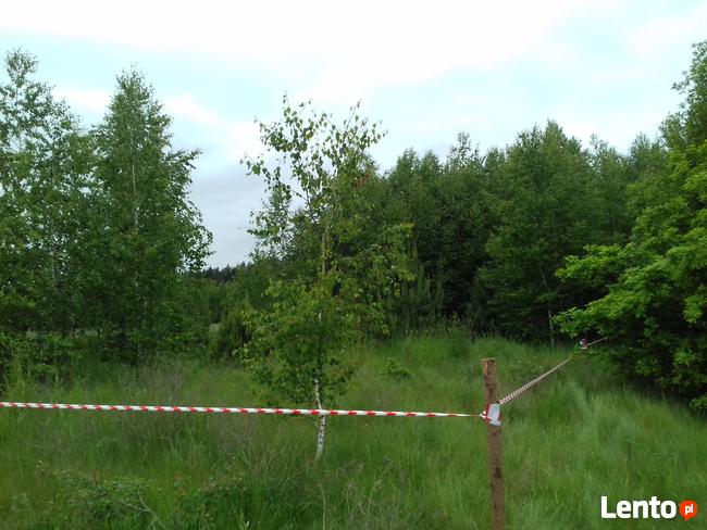 Bezpośrednio tylko 8 km od Makowa Maz.