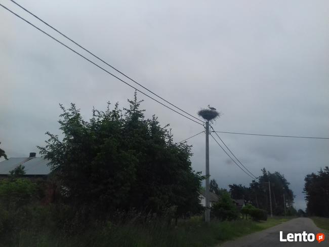 Bezpośrednio tylko 8 km od Makowa Maz.