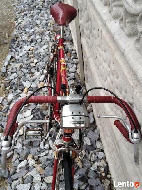 Rower ,kolarzòwka ,kolarka -retro oryginał