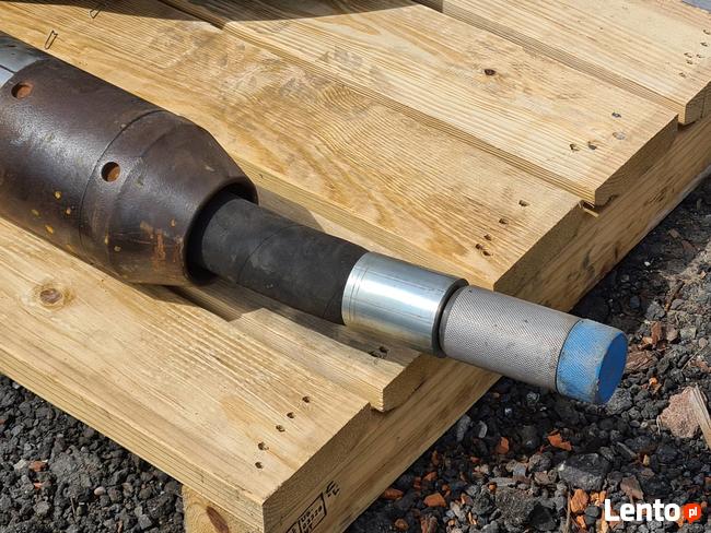 Maszyna do przecisków GRUNDOMAT P145 mm KRET PRZECISK