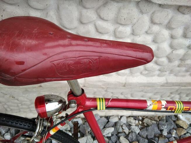 Rower ,kolarzòwka ,kolarka -retro oryginał