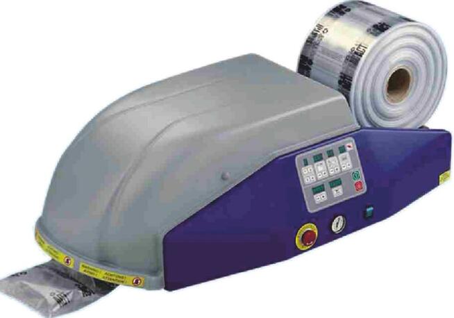 Urządzenia do produkcji wypełniaczy do paczek